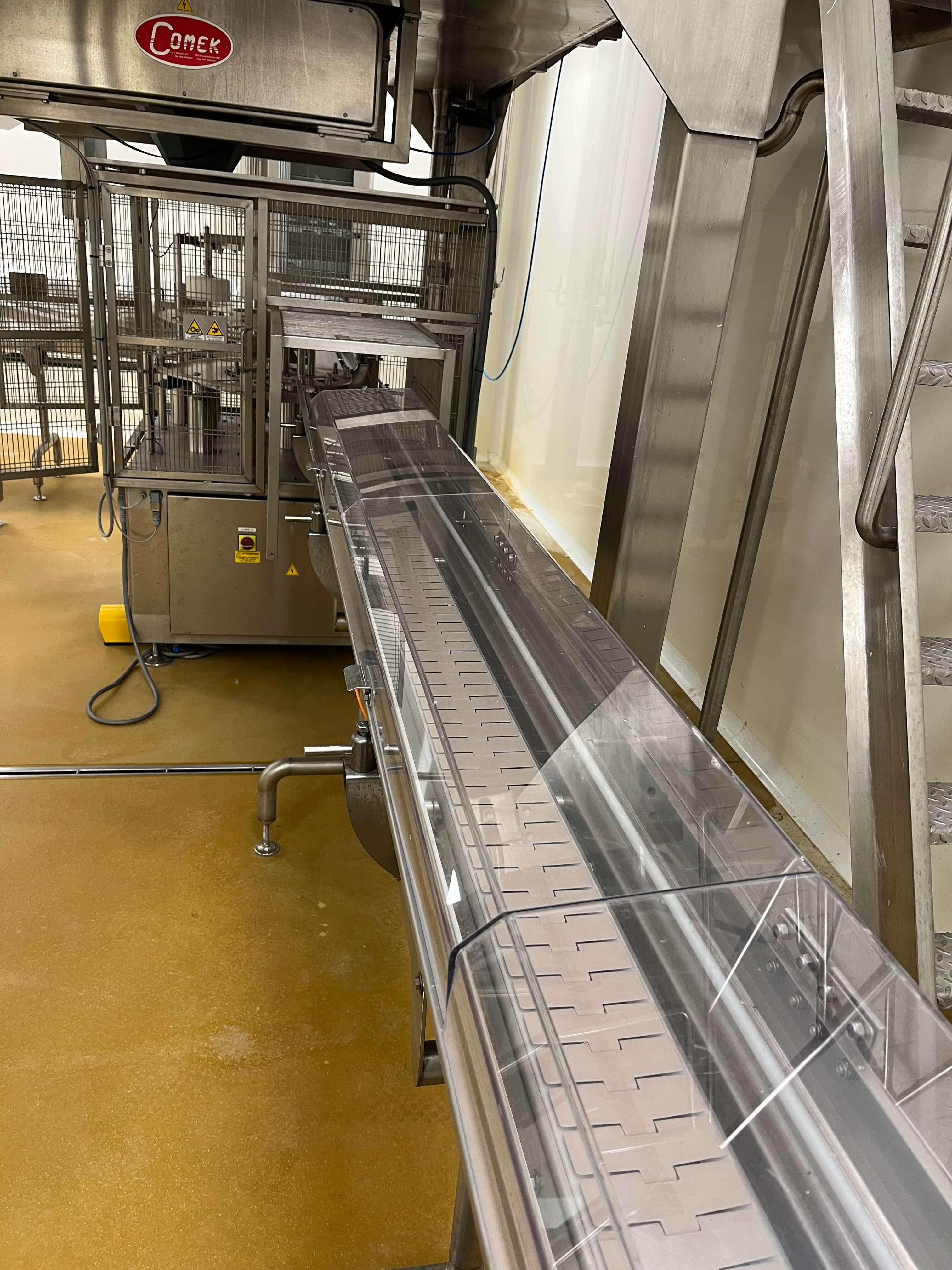 IMPIANTO LAVORAZIONE VEGETALI in vendita - foto 13