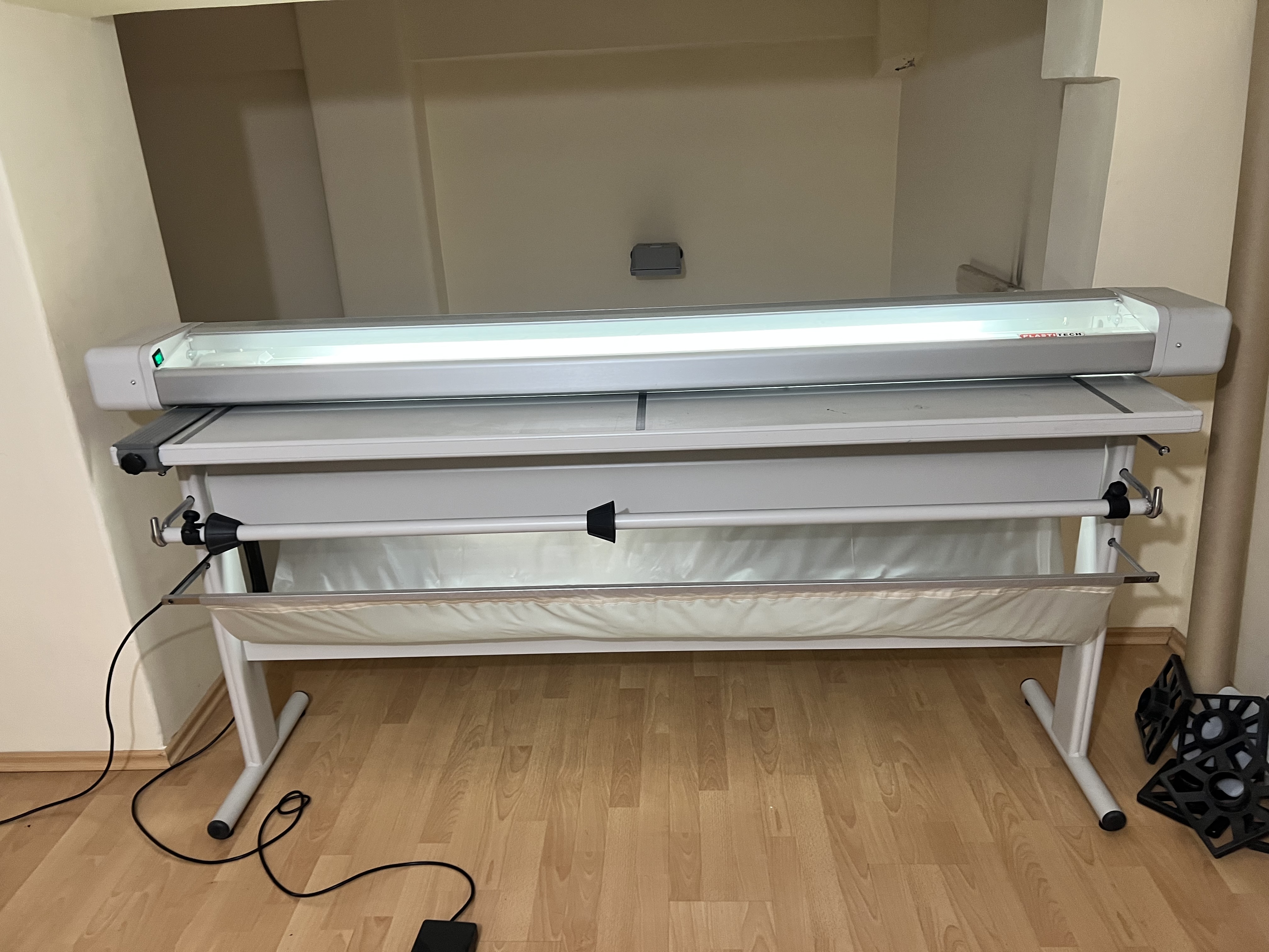 Refilatore elettrico Power plus 165 in vendita - foto 5