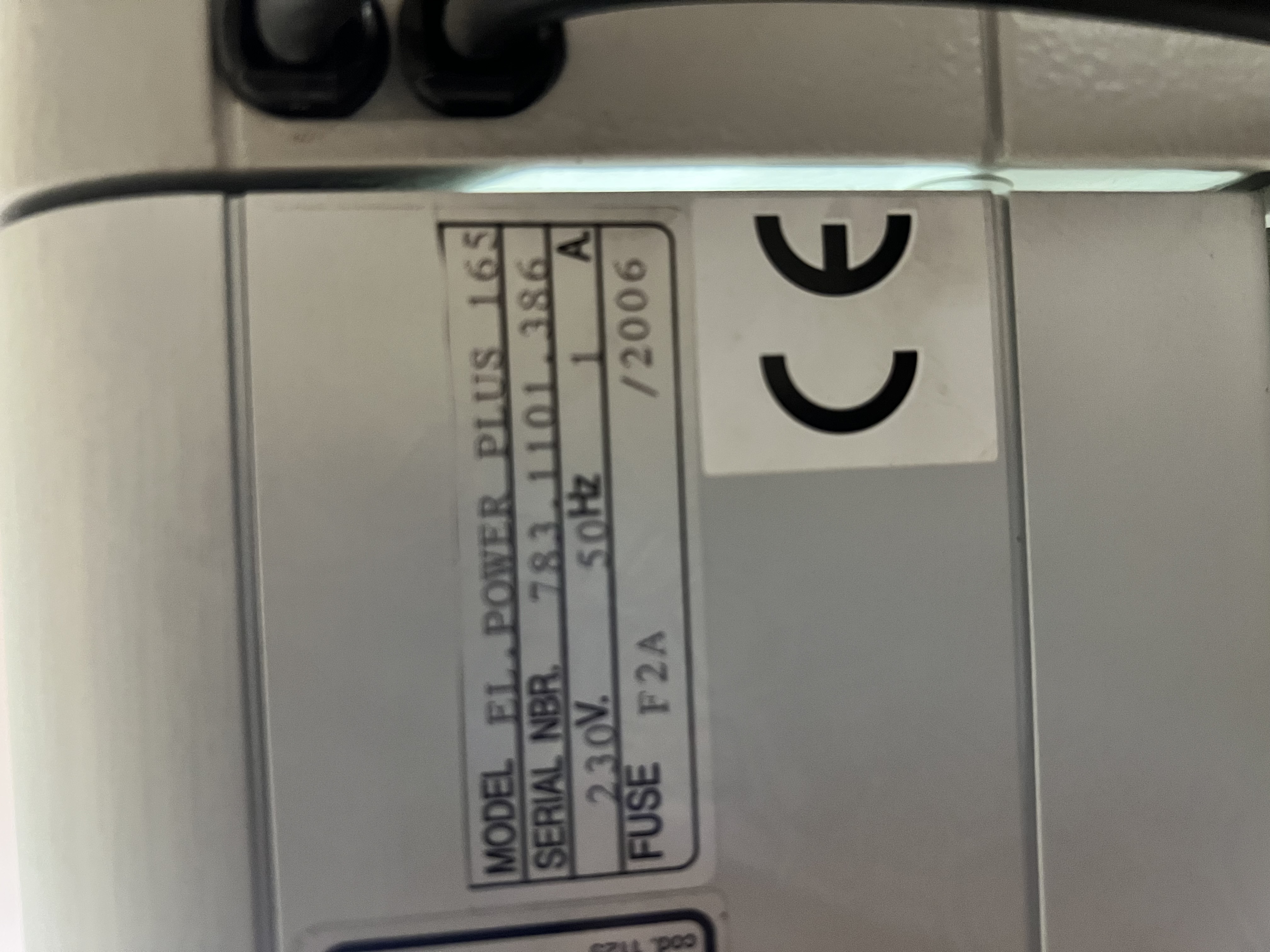 Refilatore elettrico Power plus 165 in vendita - foto 4