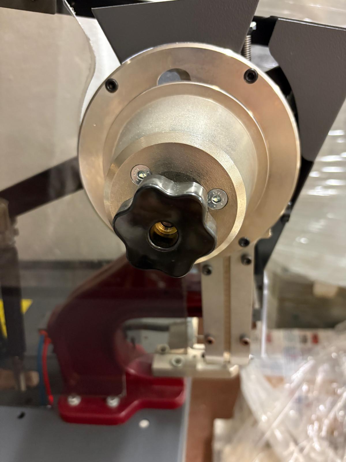 Attacca clips semiautomatica GMG  in vendita - foto 5