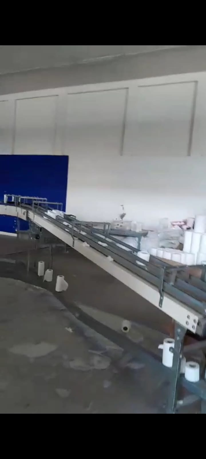 FABBRICA DI CARTA IGLIENICA E ROTOLONI ASCIUGATUTTO in vendita - foto 6
