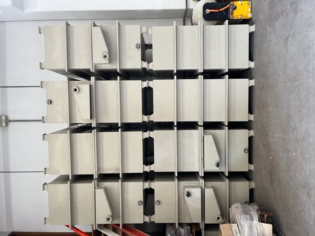 Vasche per impianto galvanico in vendita - foto 1