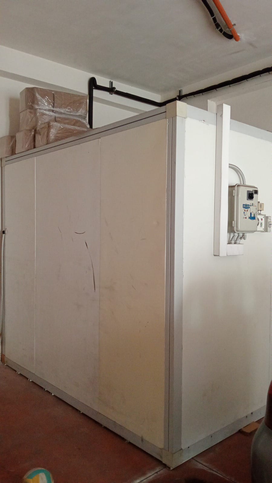 celle frigo in positivo e in negativo in vendita - foto 1