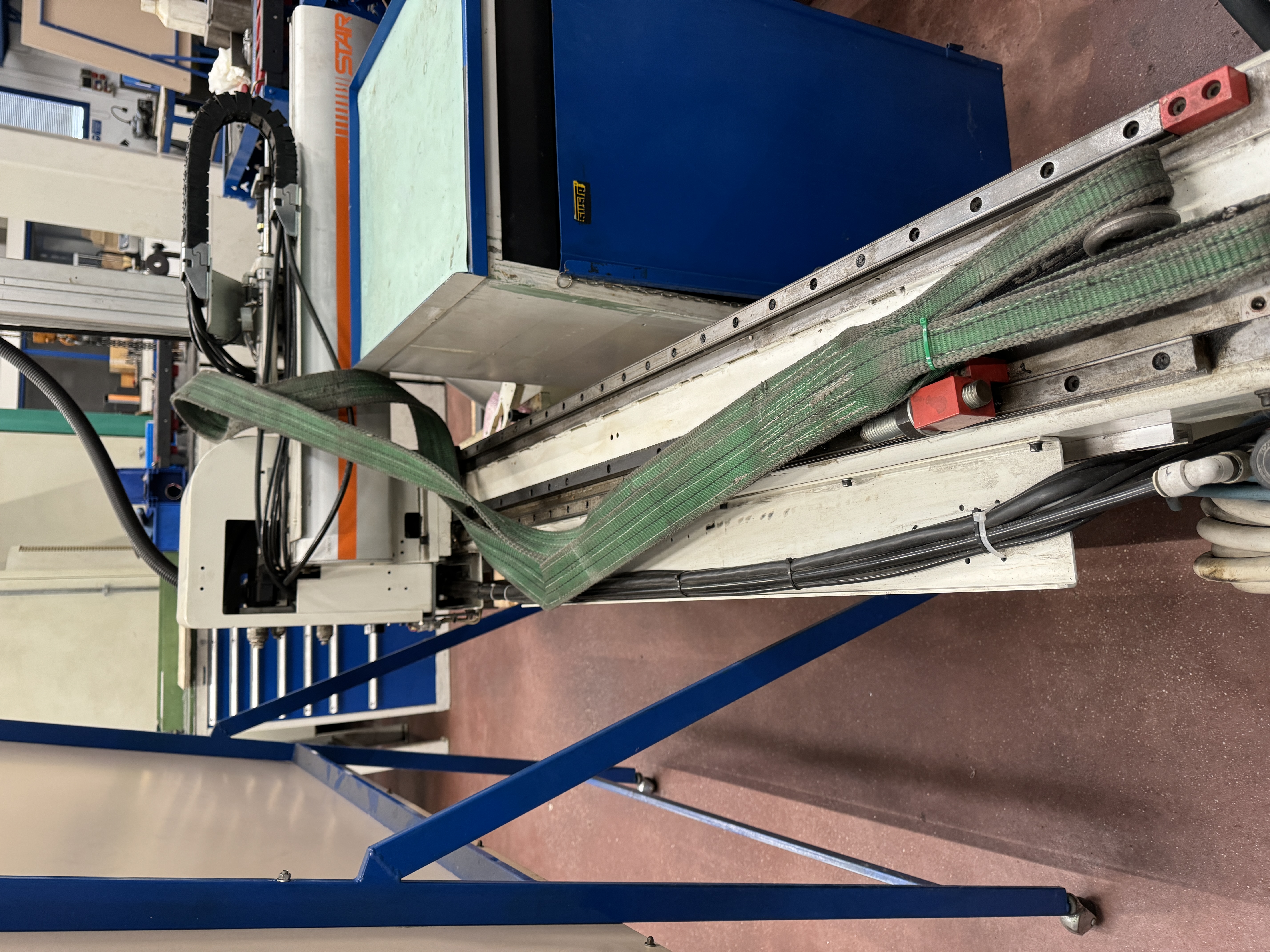 Robot Star T1000II-E in vendita - foto 4