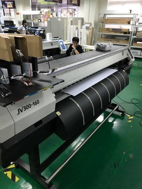 Mimaki JV300-160 Plus Inkjet Printer  in vendita - foto 3
