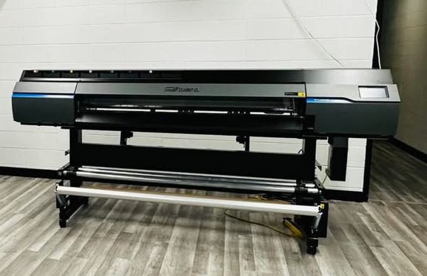 Roland TrueVIS VG3-640 Inkjet Printer Cutter  in vendita - foto 3