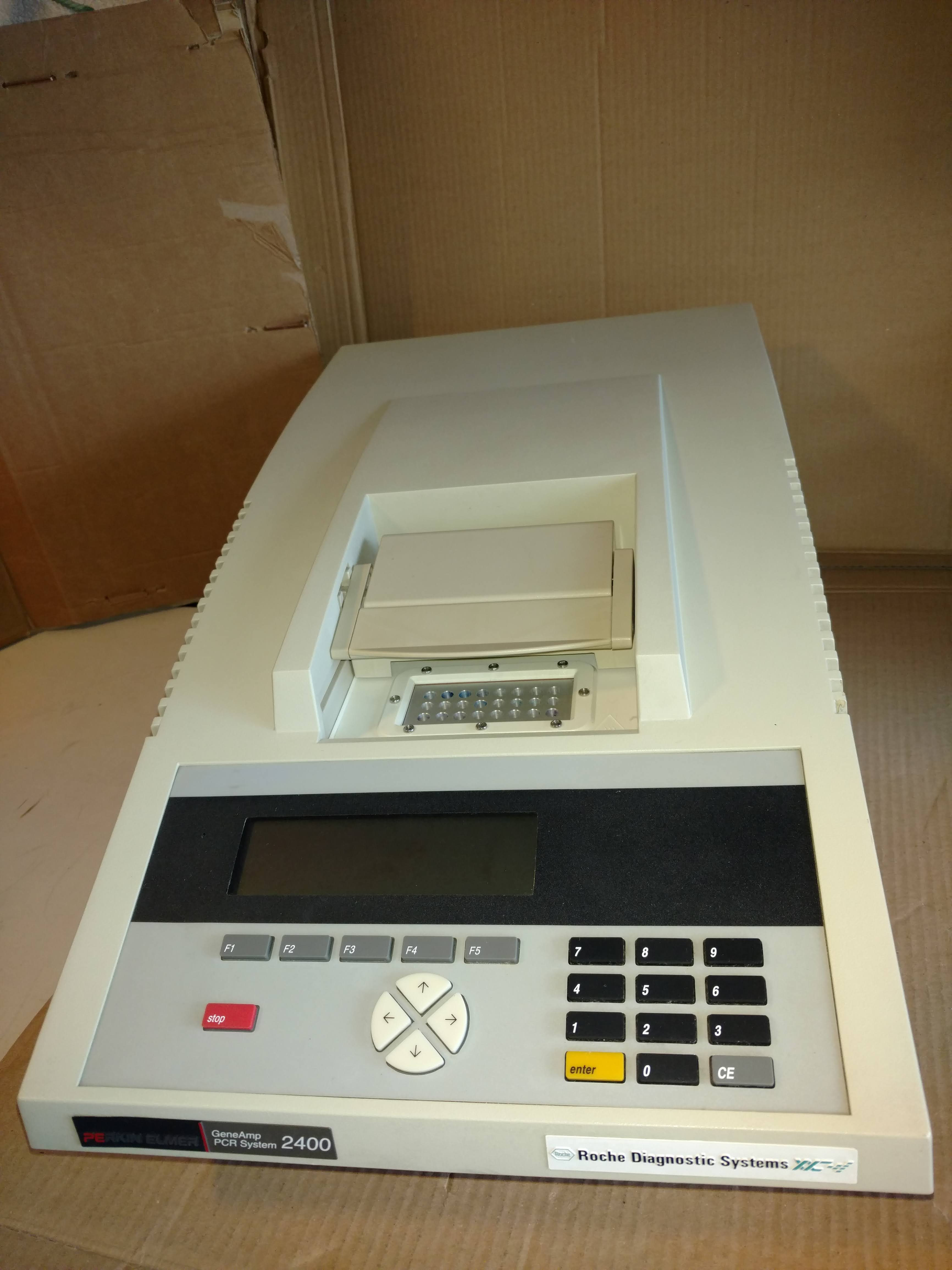 Termociclatore DNA PERKIN ELMER GeneAmp PCR System 2400 in vendita - foto 1