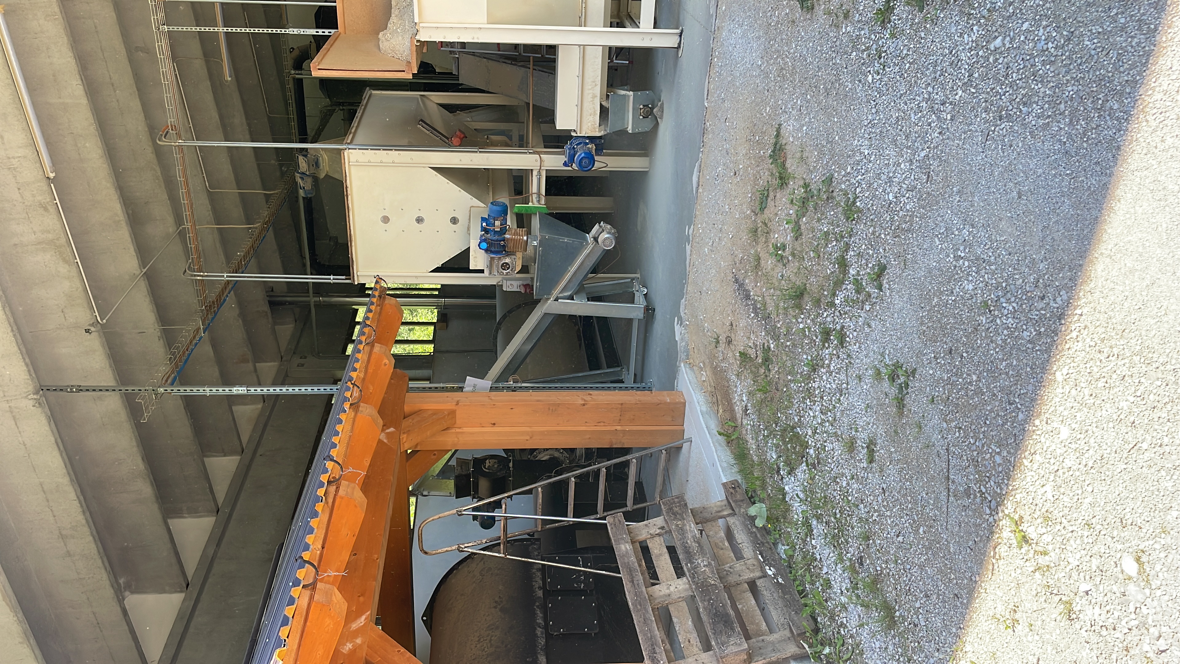 Impianto pellet completo in vendita - foto 2