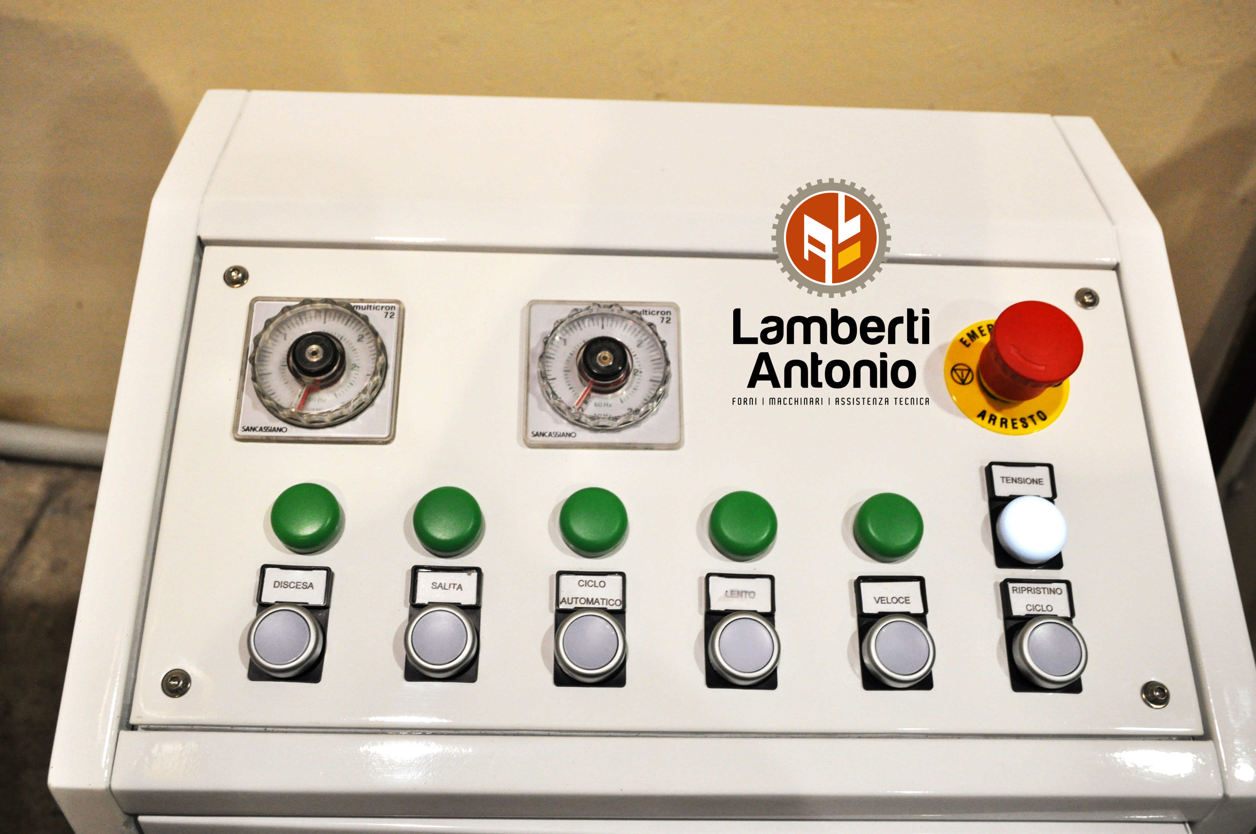 Impastatrice San Cassiano SE250 in vendita - foto 3