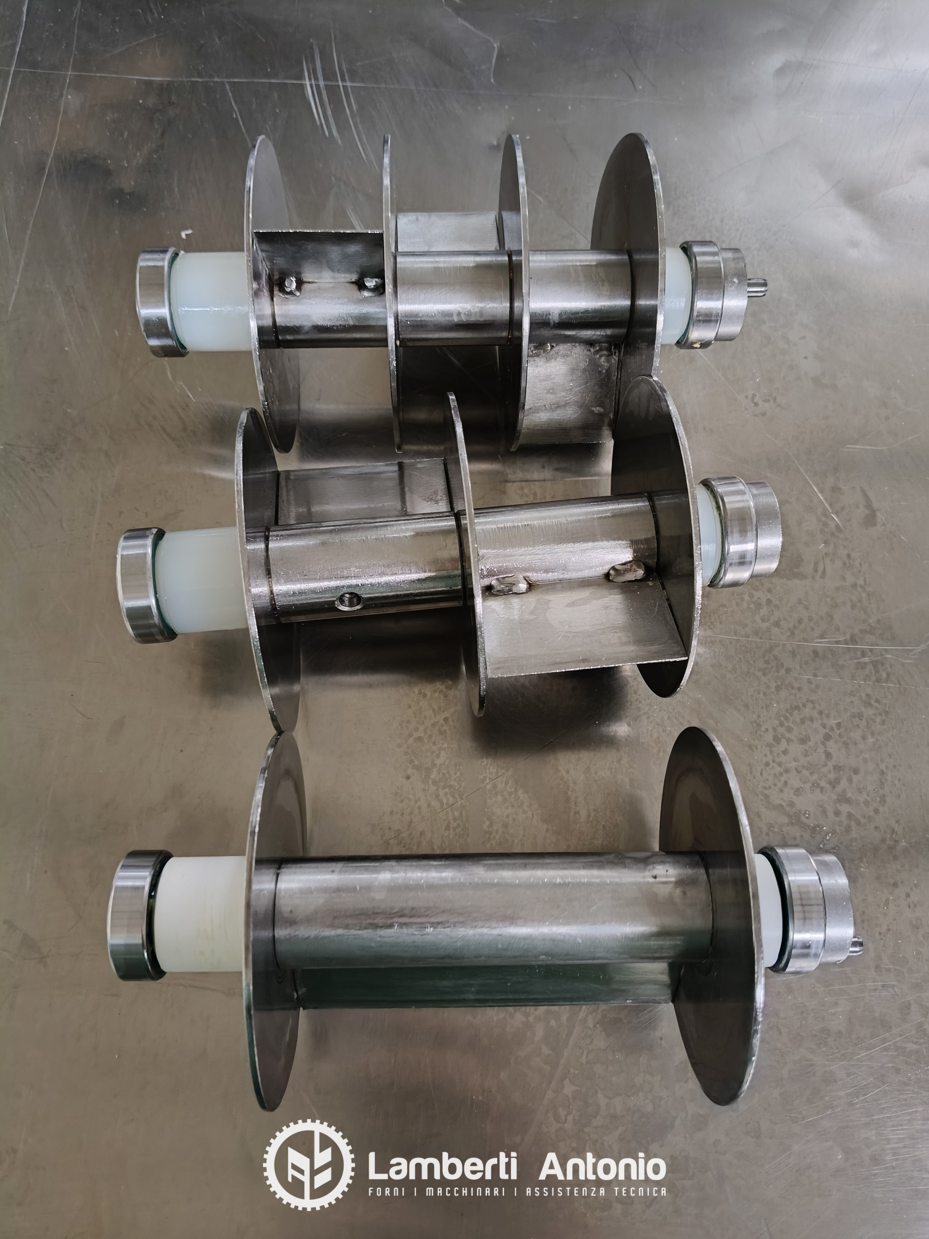 Gruppo automatico per pane Gulliver Combi G3 in vendita - foto 6