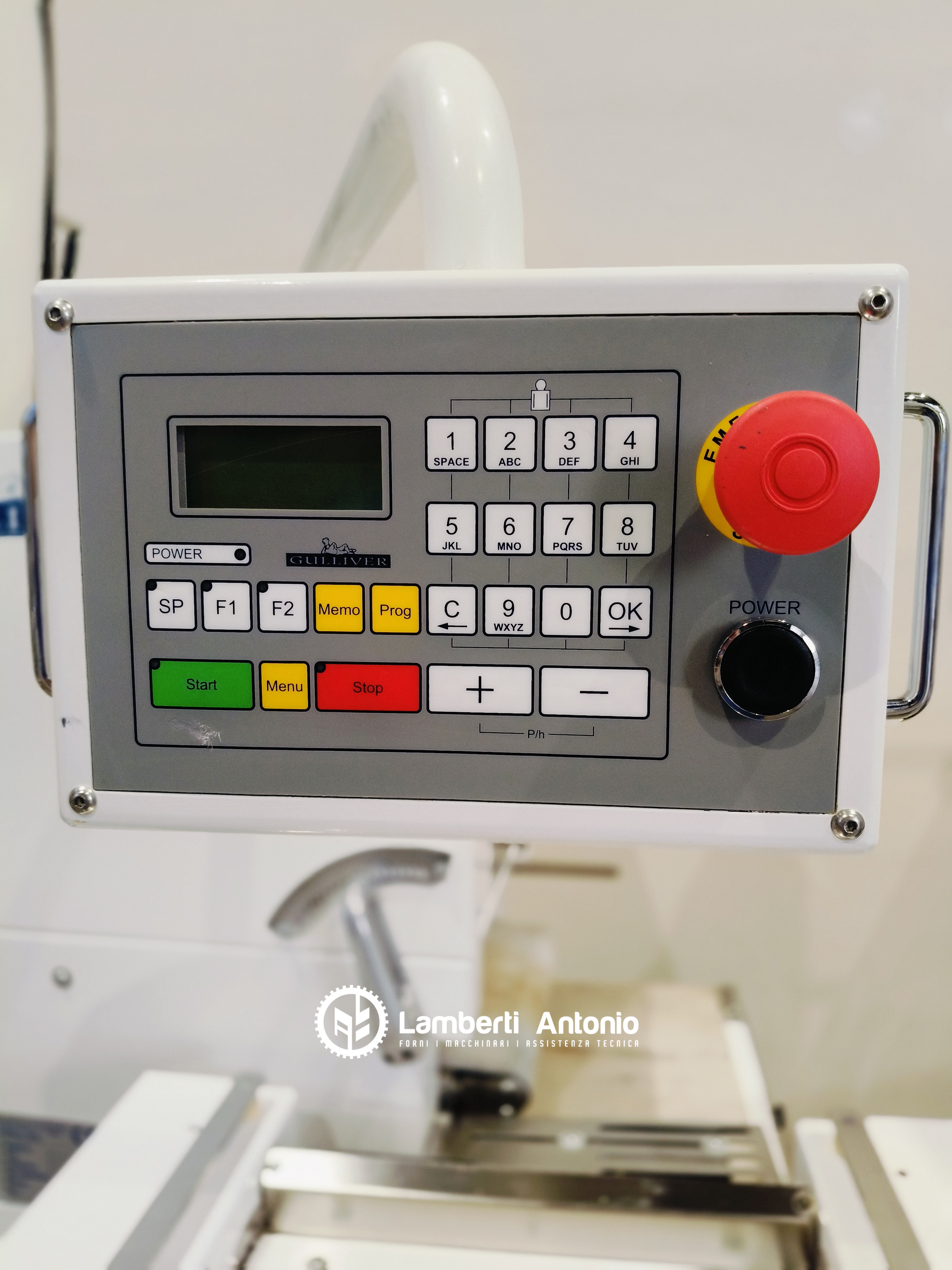 Gruppo automatico per pane Gulliver Combi G3 in vendita - foto 5