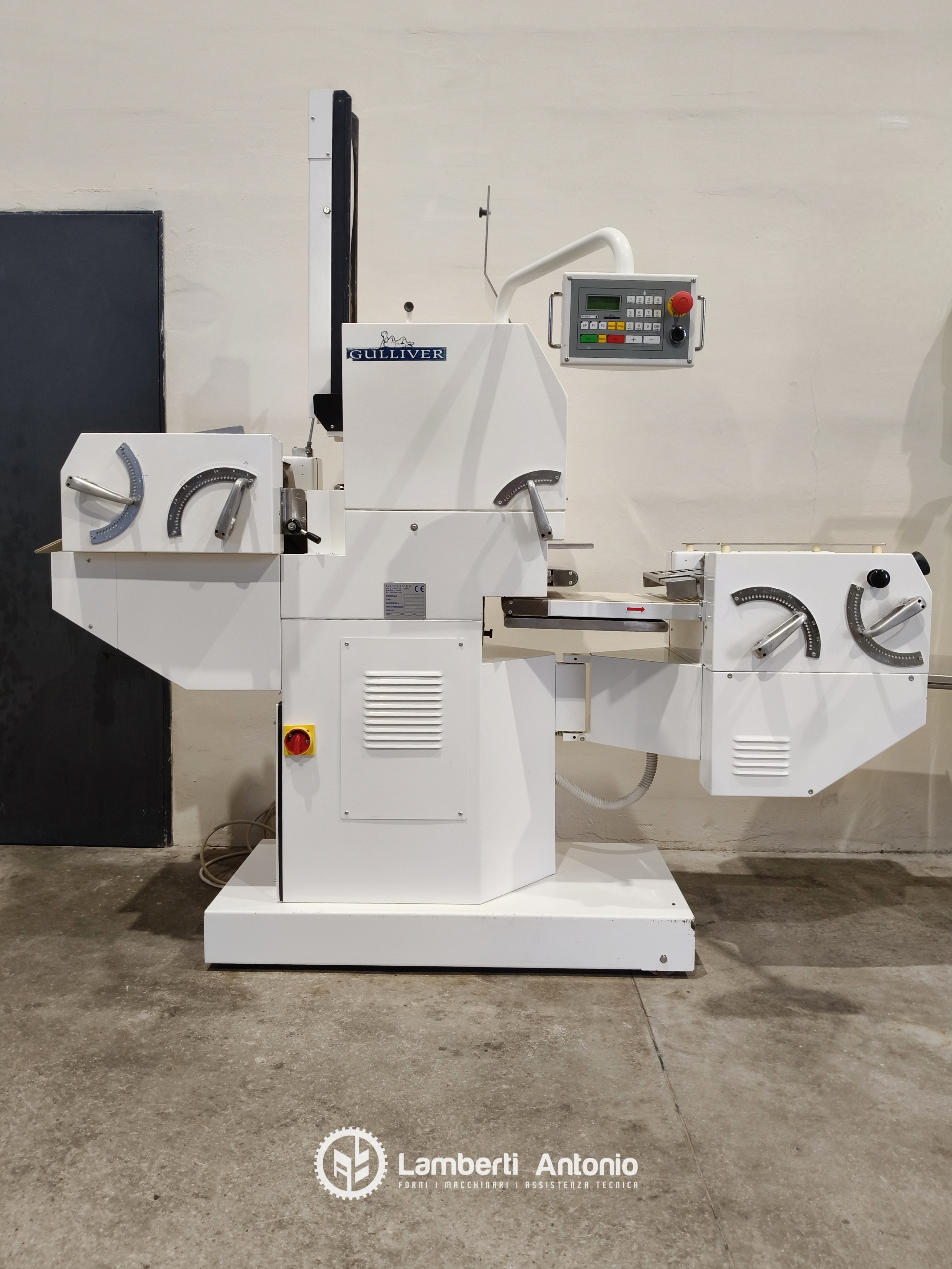 Gruppo automatico per pane Gulliver Combi G3 in vendita - foto 1