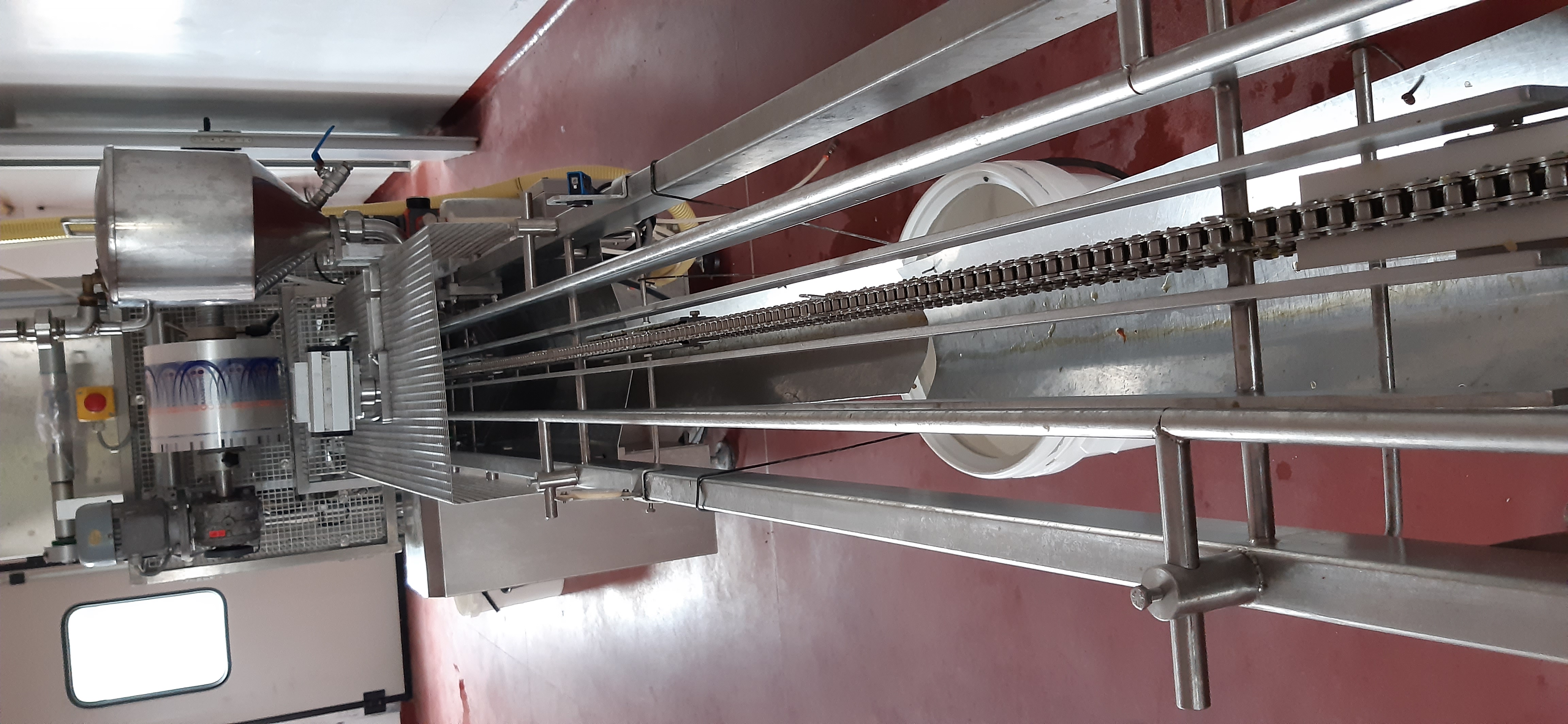 Chiuditrice automatica Vuoto/Gas  Mondini spa  in vendita - foto 4