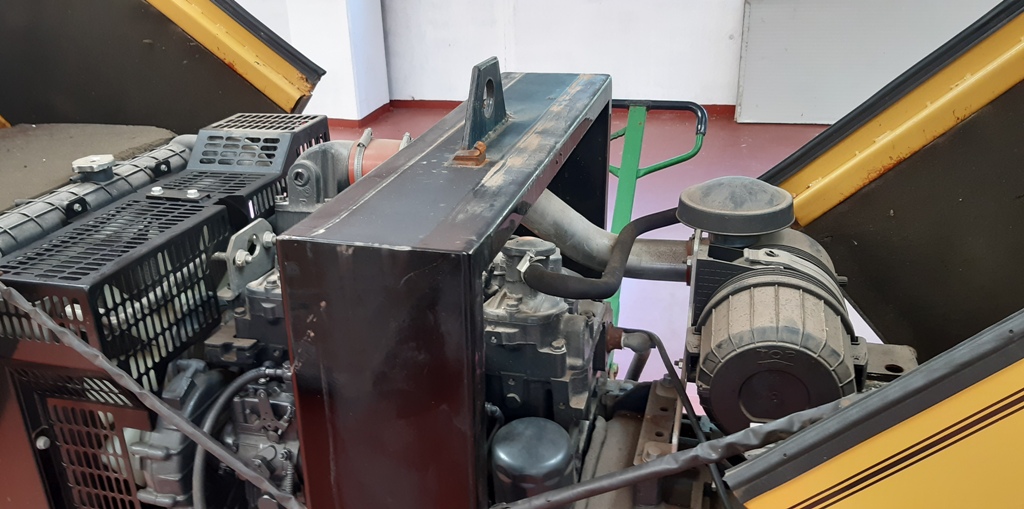 Gruppo elettrogeno BOVE SRL GQ 33 F in vendita - foto 5