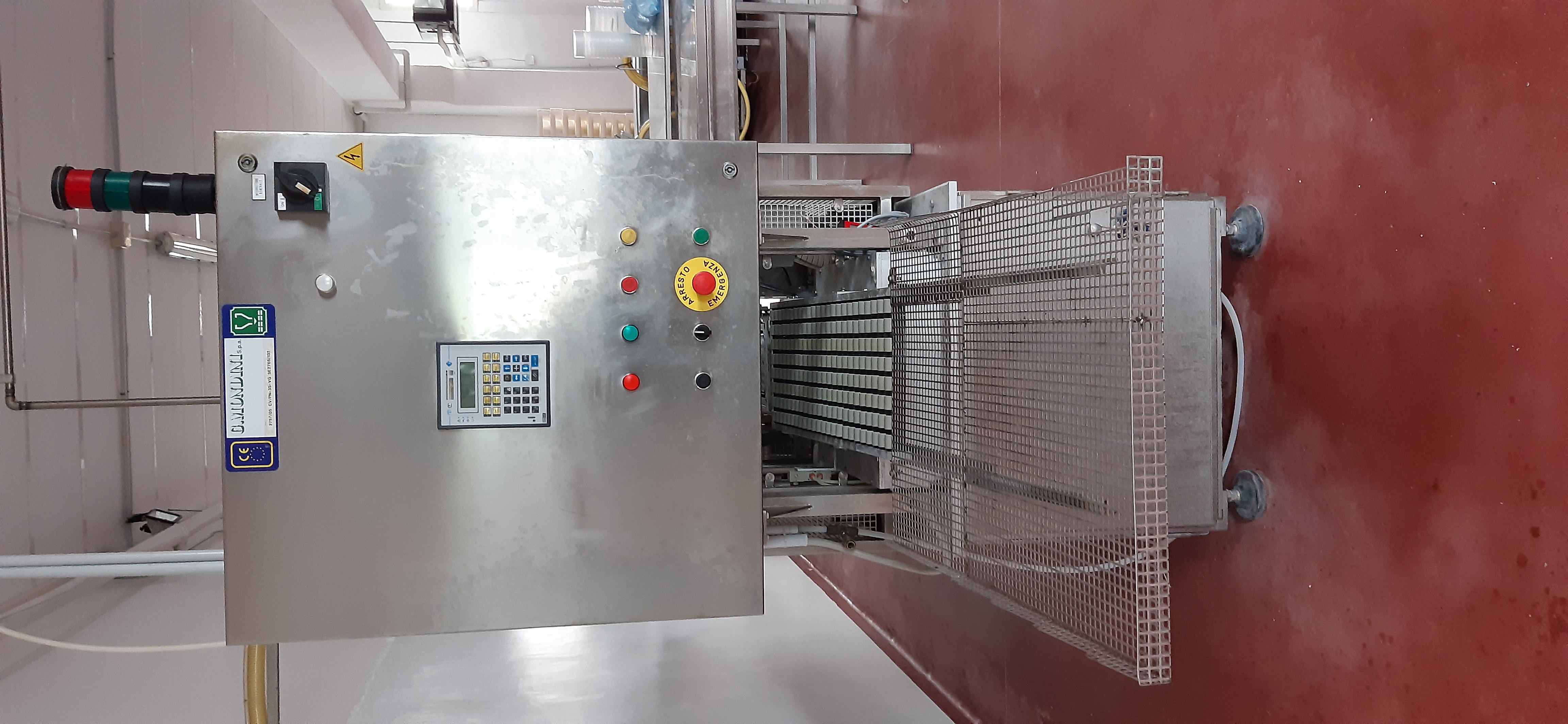 Chiuditrice automatica Vuoto/Gas  Mondini spa  in vendita - foto 1