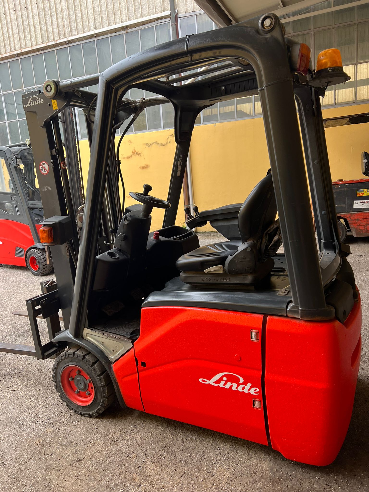 Linde E16 in vendita - foto 6