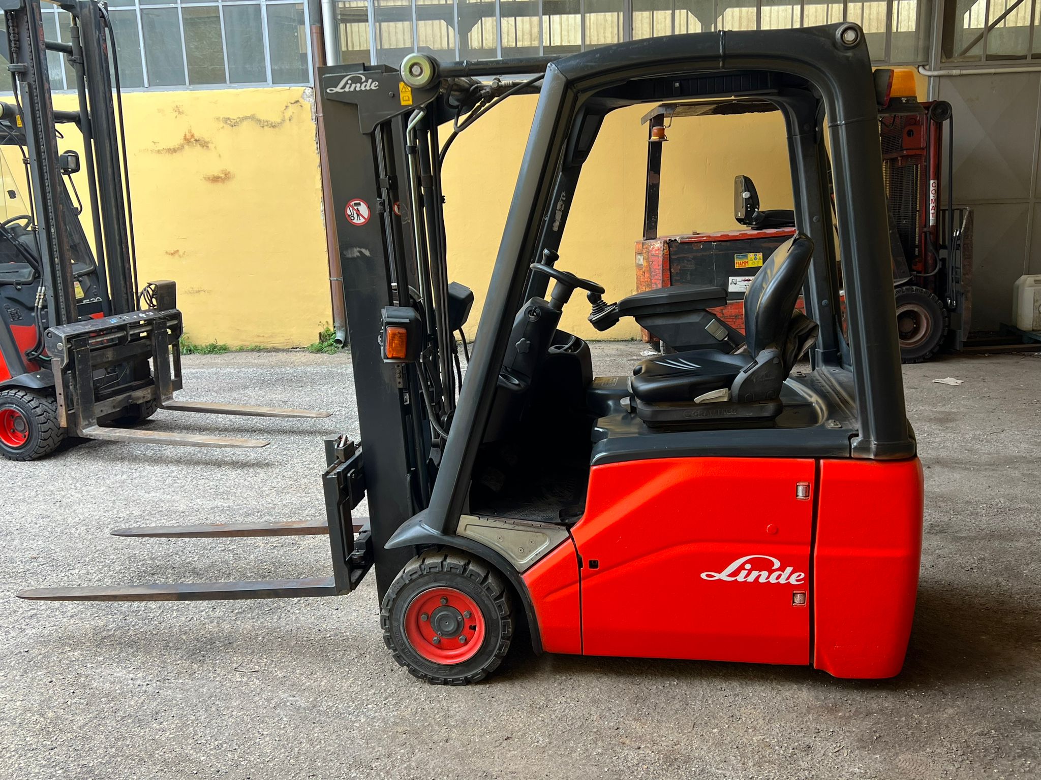 Linde E16 in vendita - foto 8