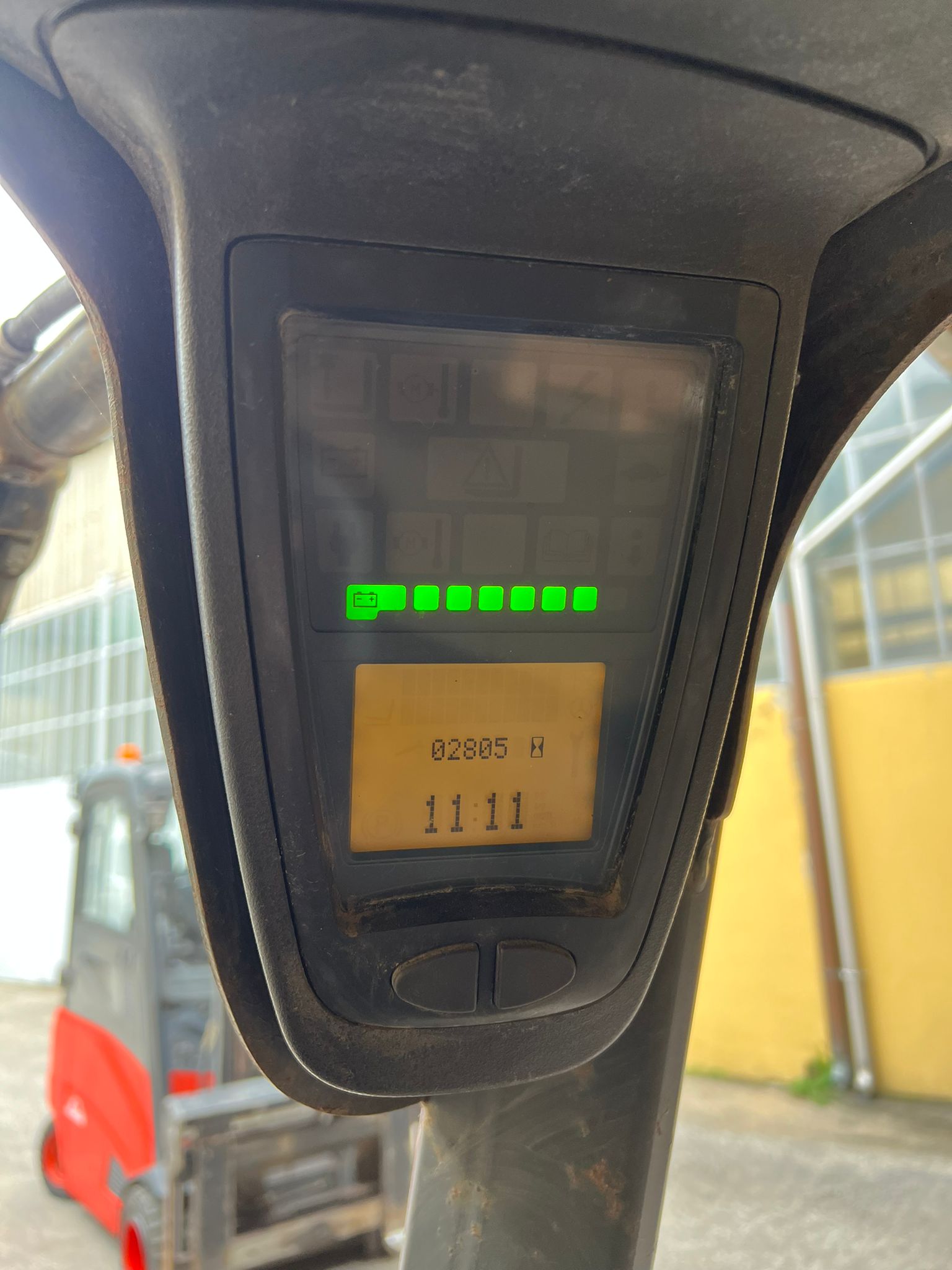 Linde E16 in vendita - foto 4