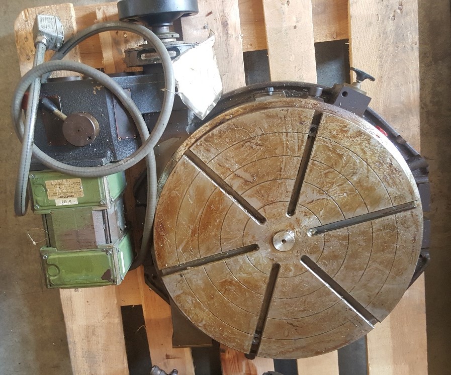 tavola girevole omo in vendita - foto 2