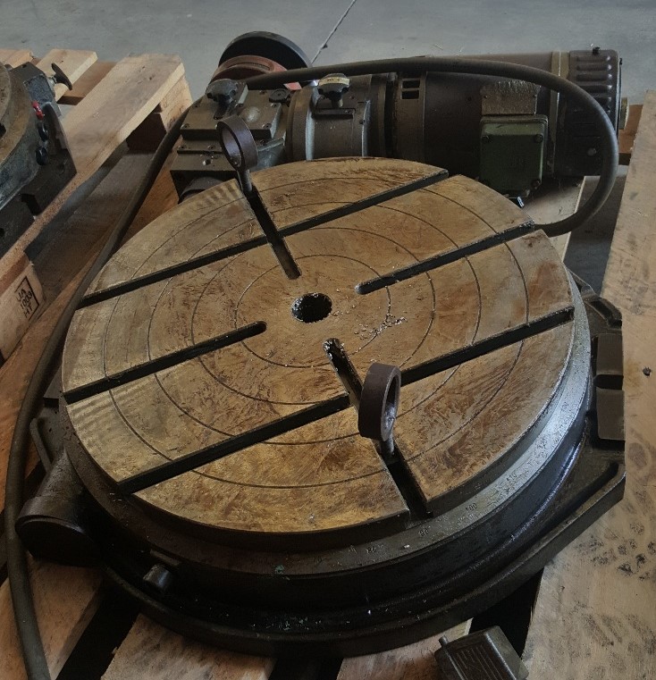 tavola girevole omo in vendita - foto 4