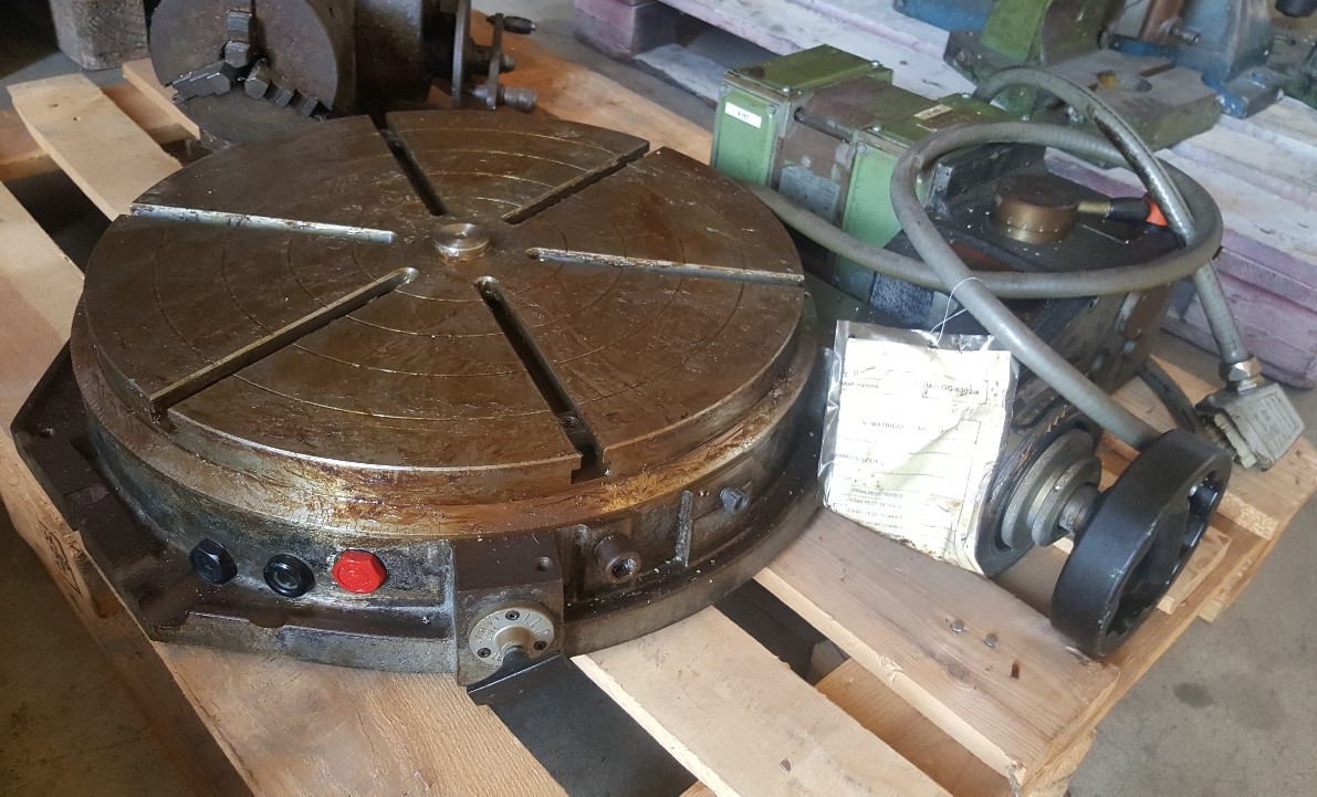 tavola girevole omo in vendita - foto 3