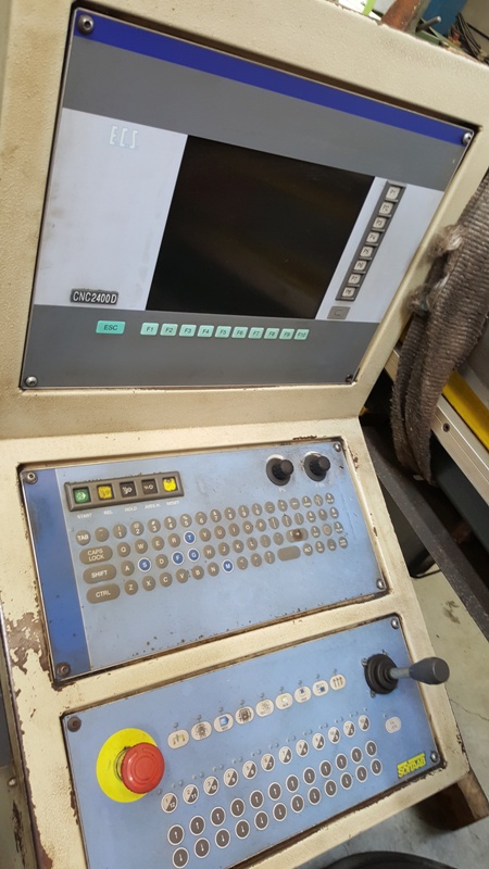 Plasma ossitaglio marcatore SOITAAB CNC in vendita - foto 6
