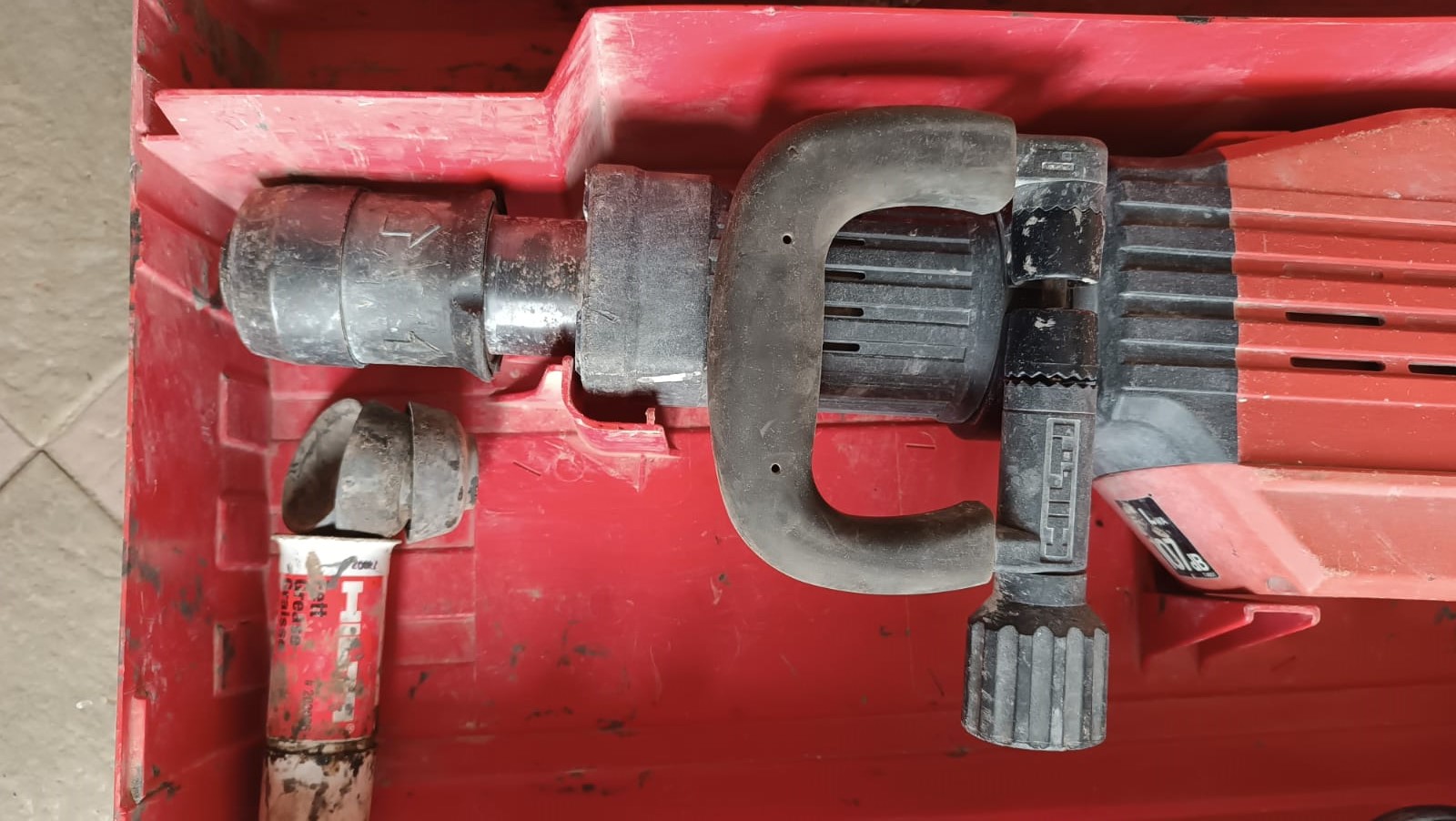 Martello demolitore Hilti TE 905-AVR in vendita - foto 3