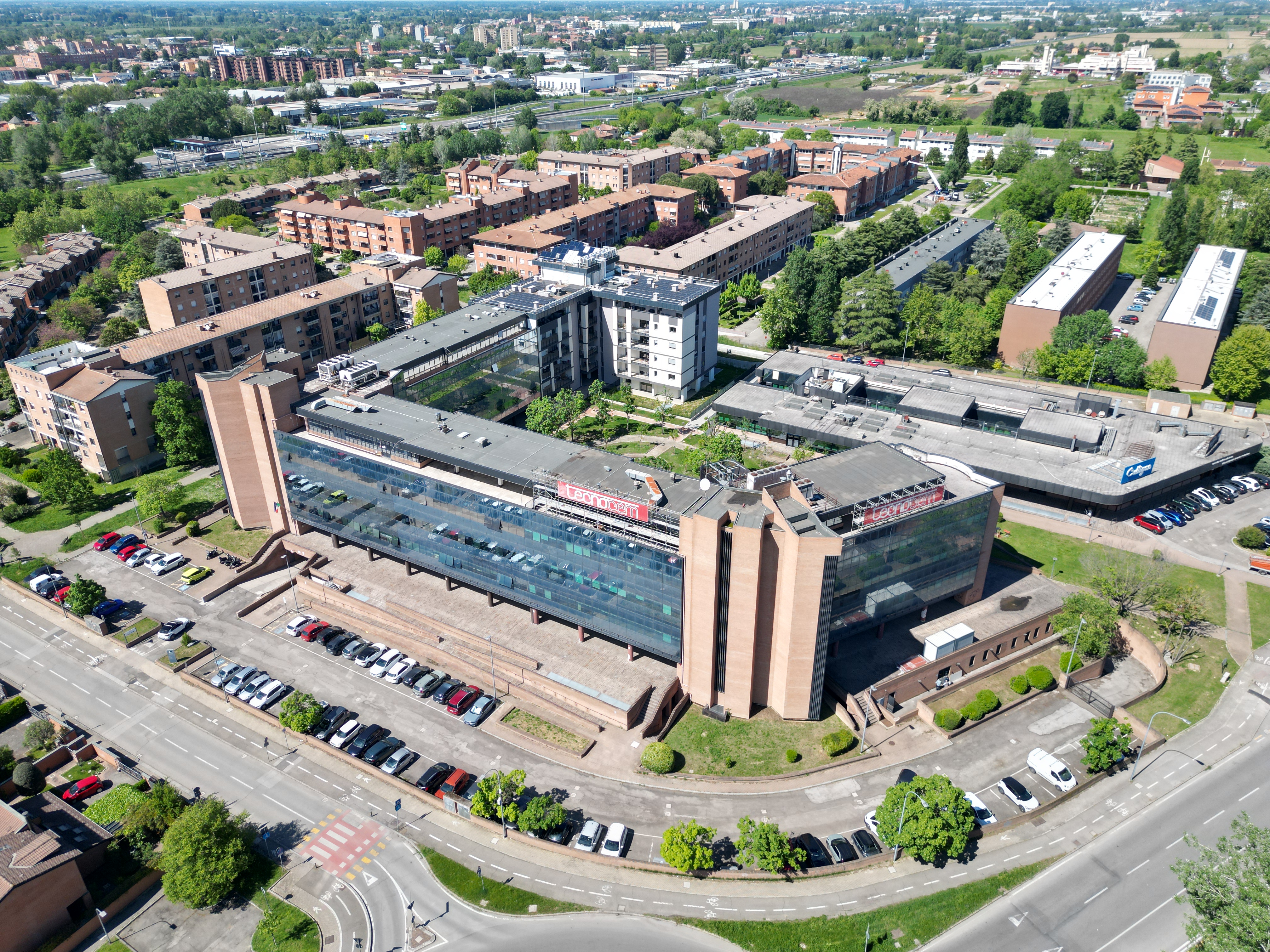 Edifici Direzionali in vendita