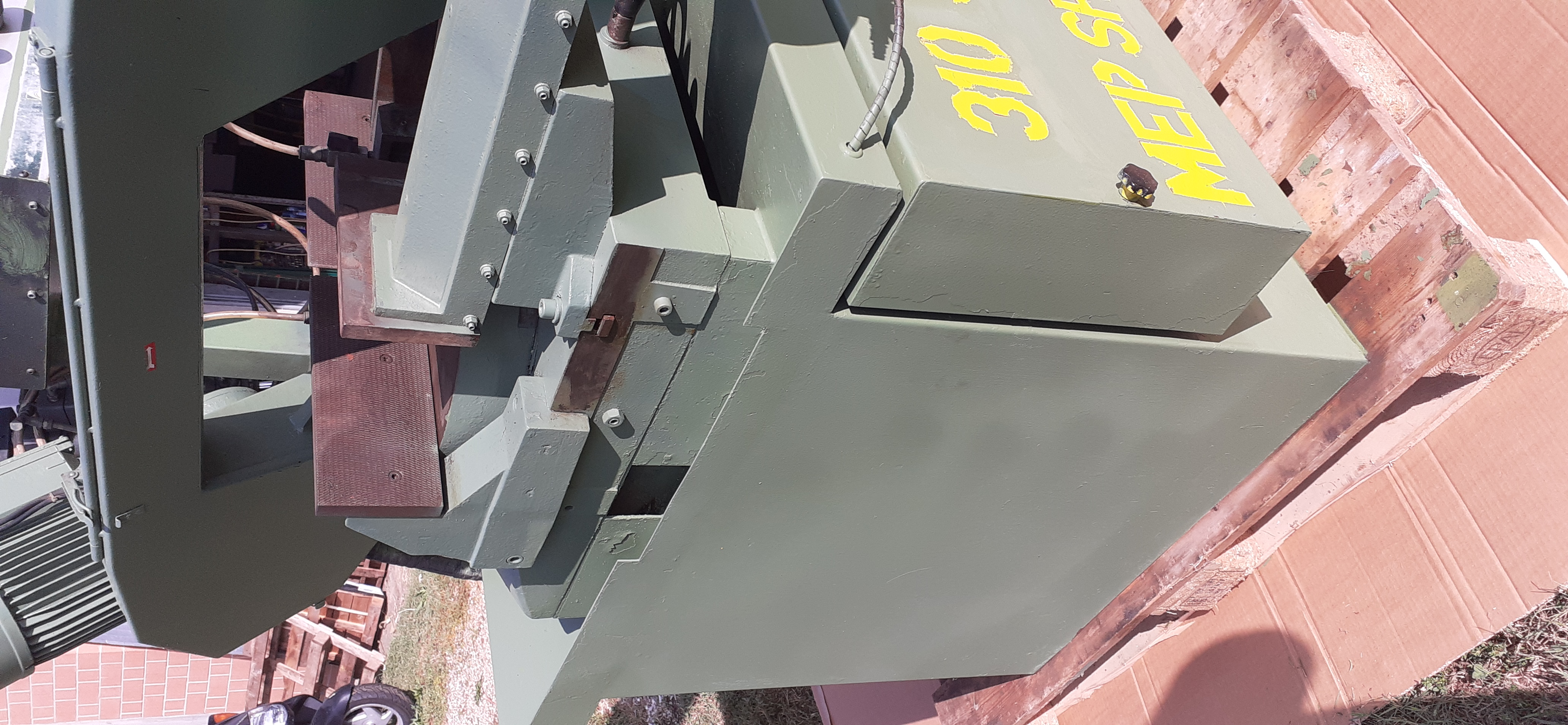 Sega a nastro  in vendita - foto 6