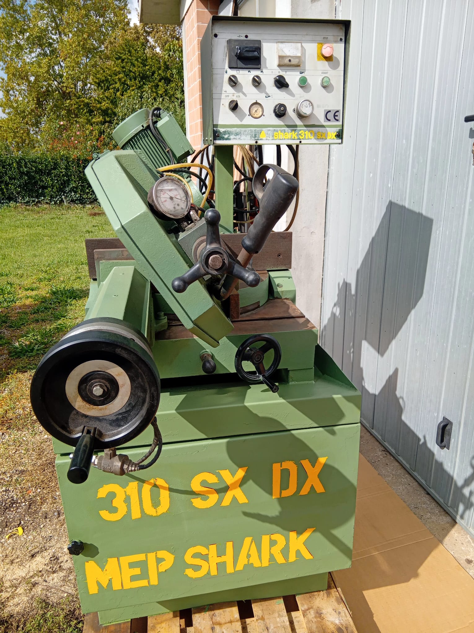 Sega a nastro  in vendita - foto 1