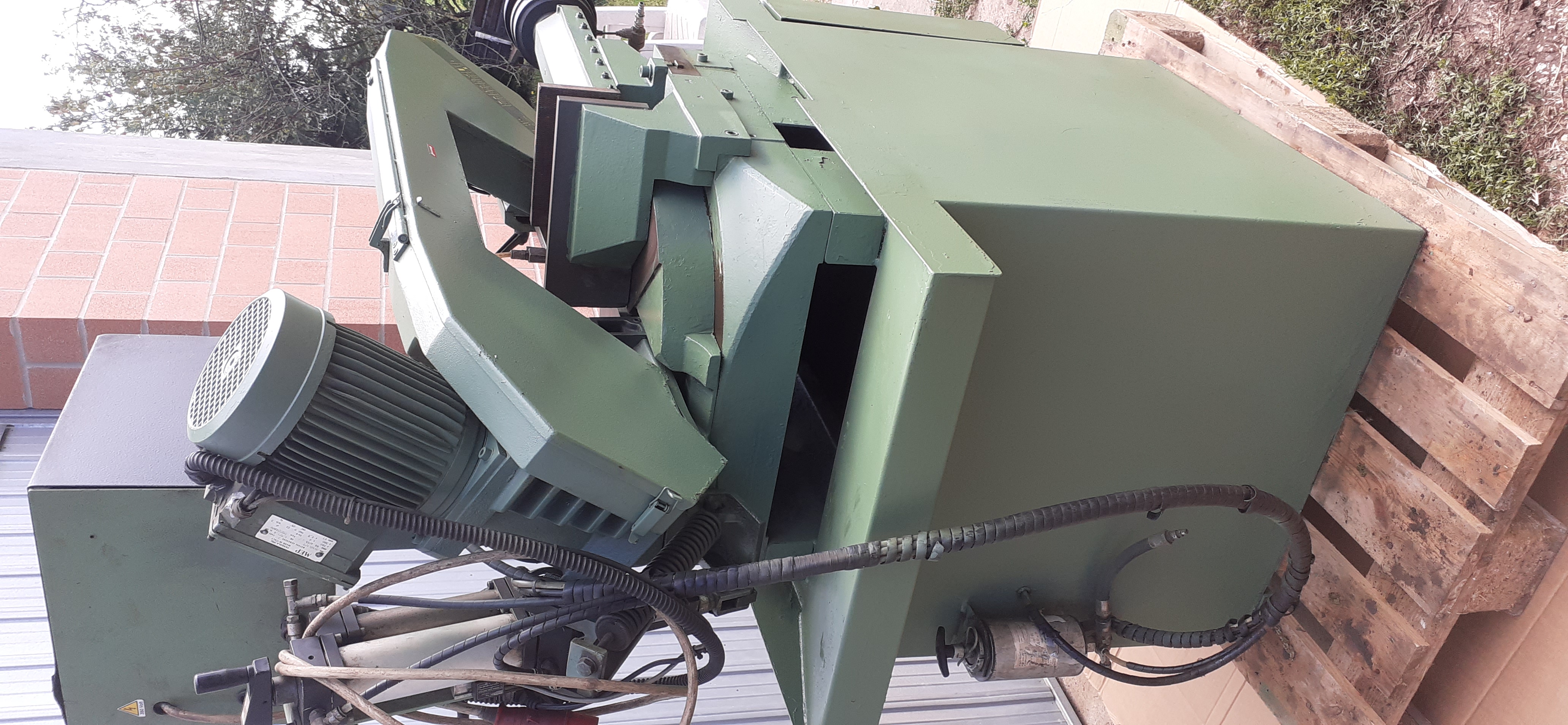 Sega a nastro  in vendita - foto 2