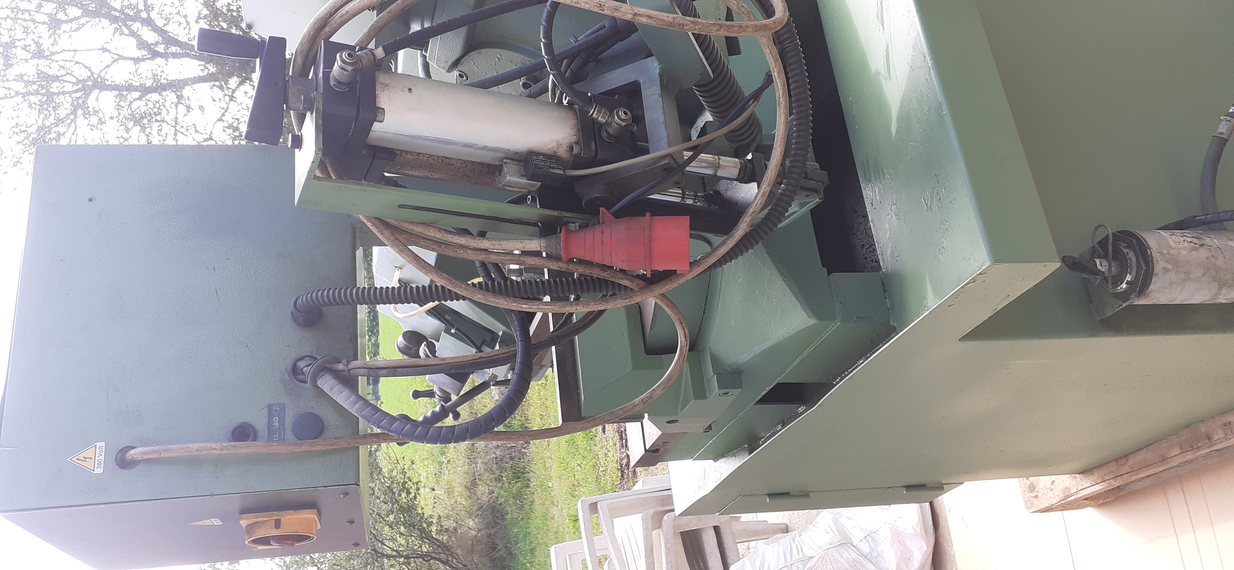 Sega a nastro  in vendita - foto 3