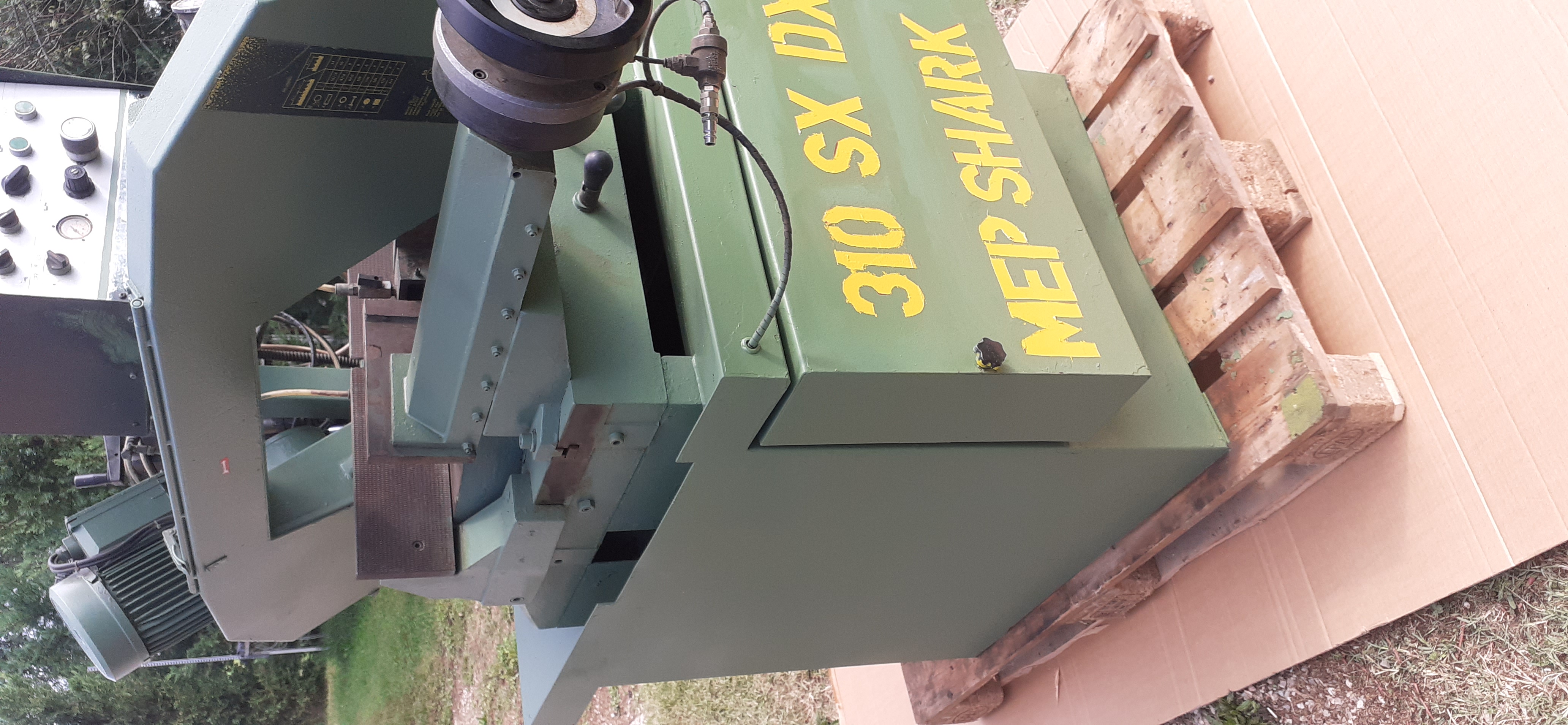 Sega a nastro  in vendita - foto 4