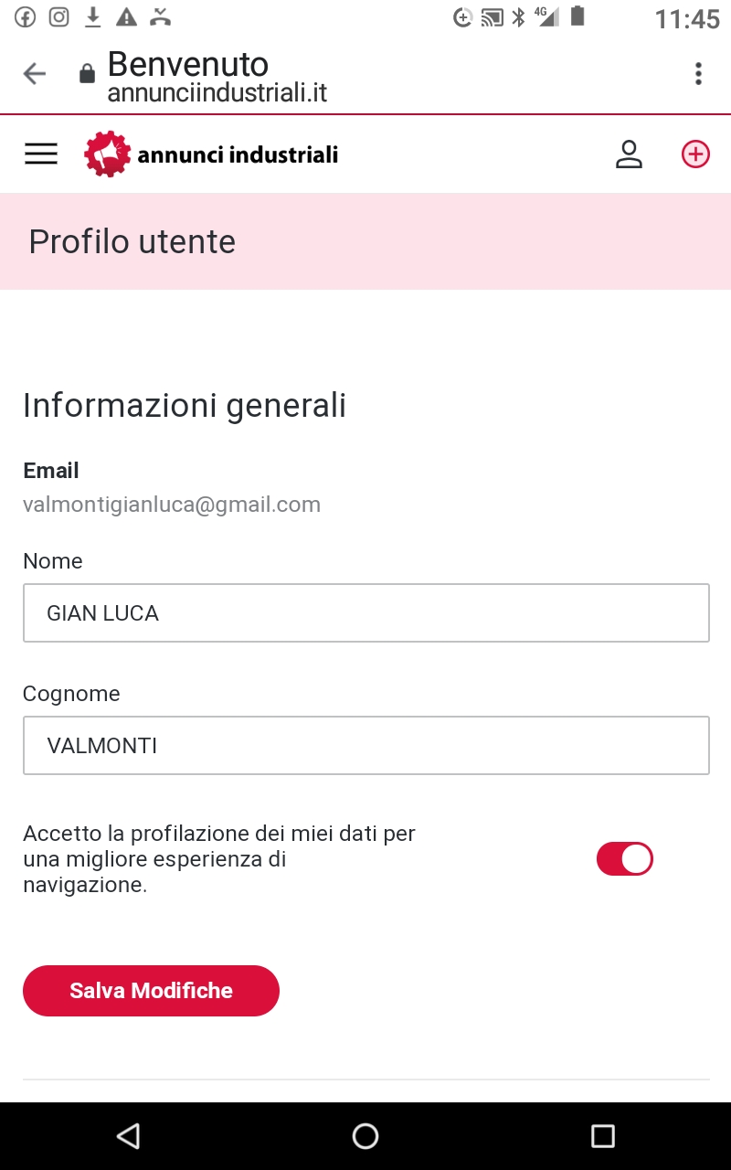 Vendesi riammagliatrice EXACTA FINEZZA 16 in vendita - foto 7