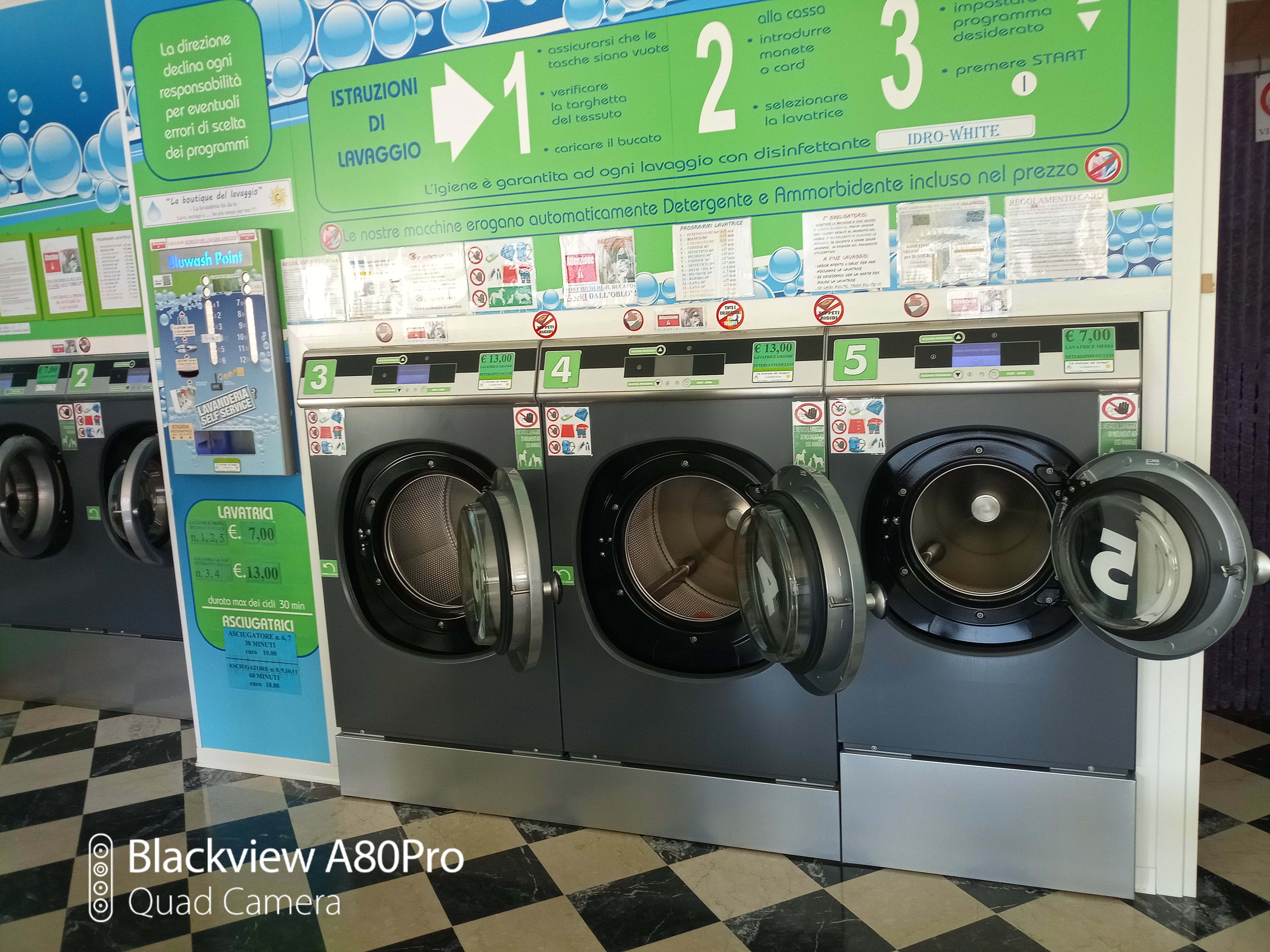 Lavatrici in vendita