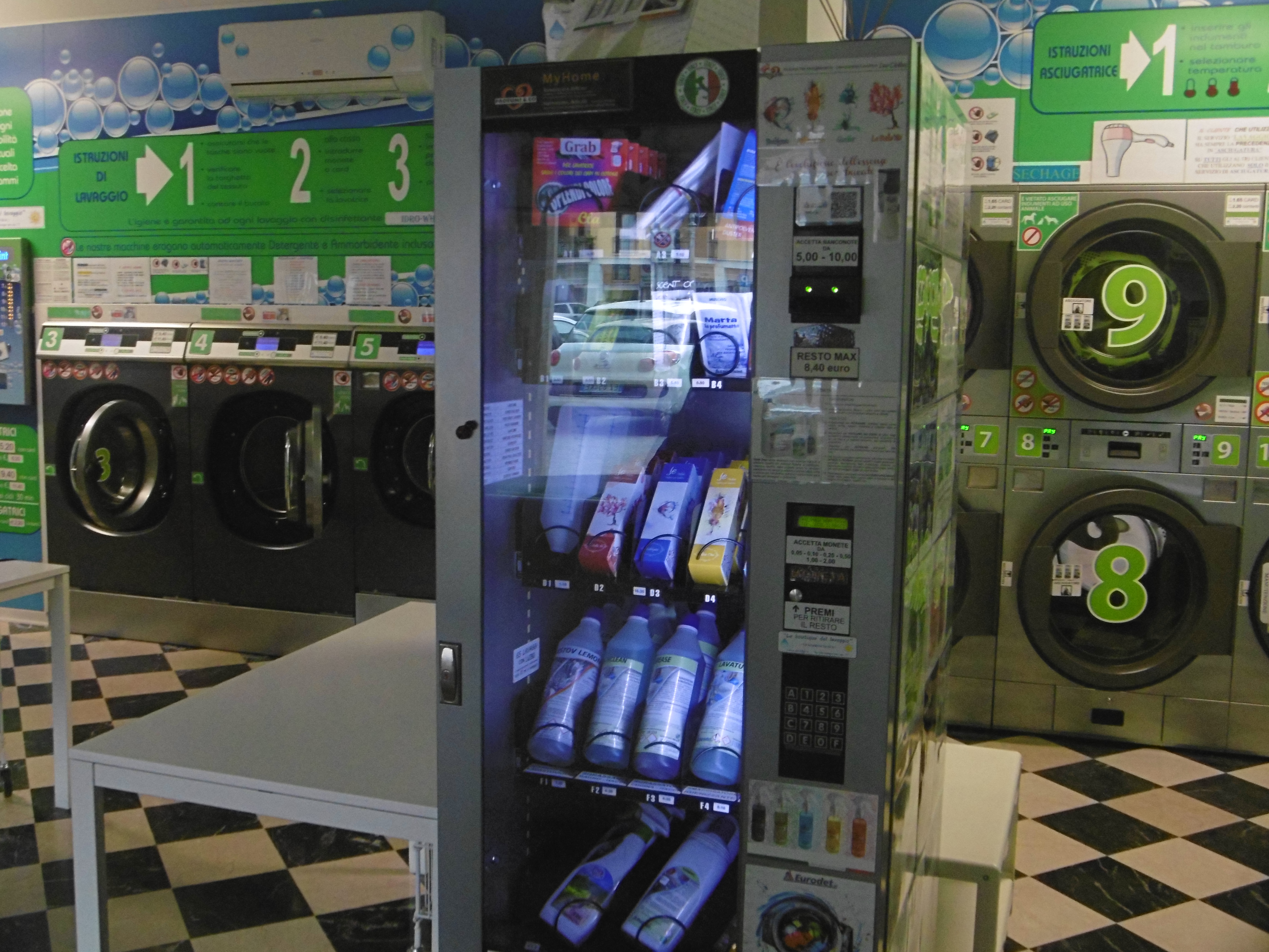 distributore a molle harvin in vendita - foto 1