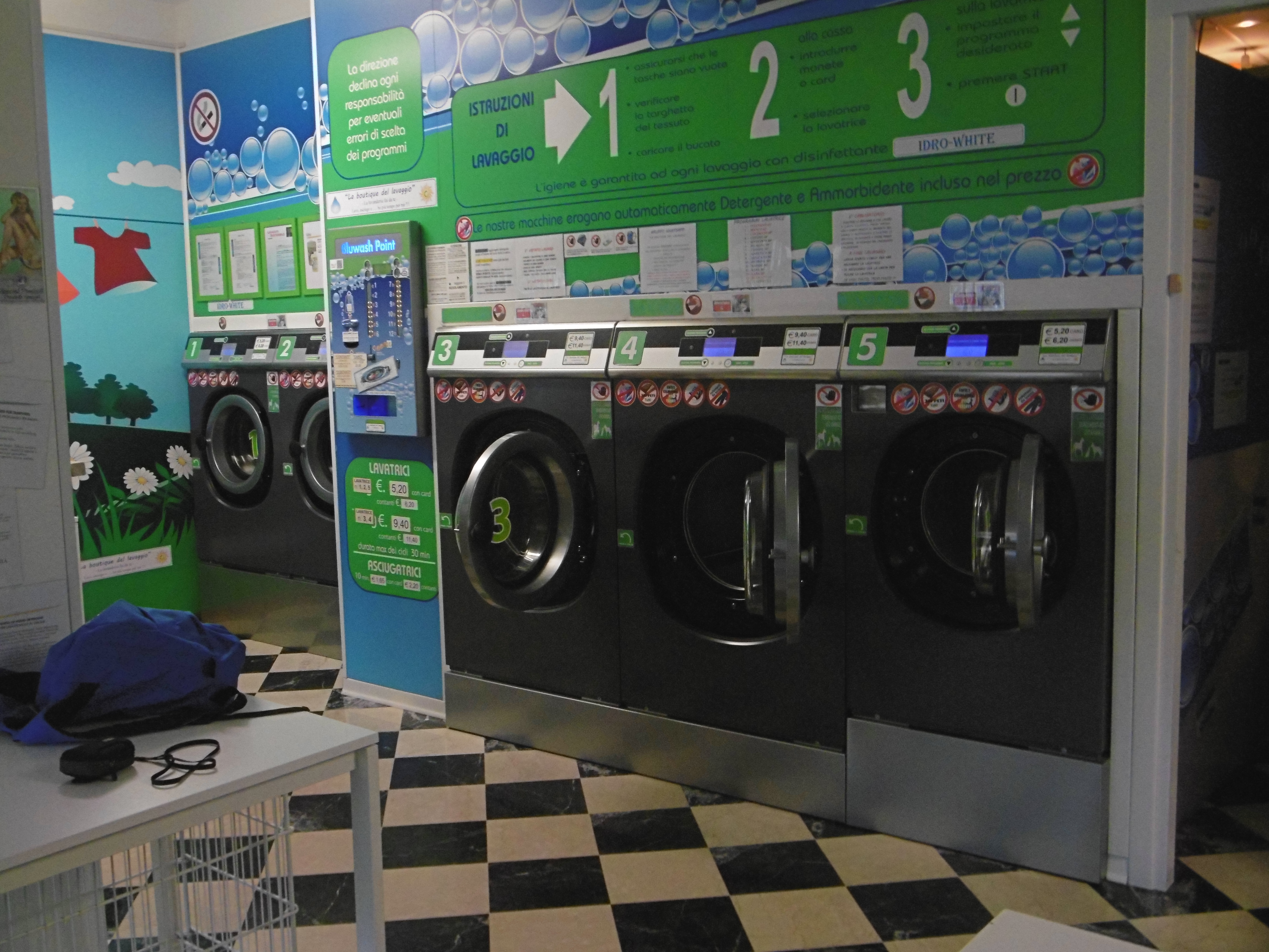 Lavatrici in vendita