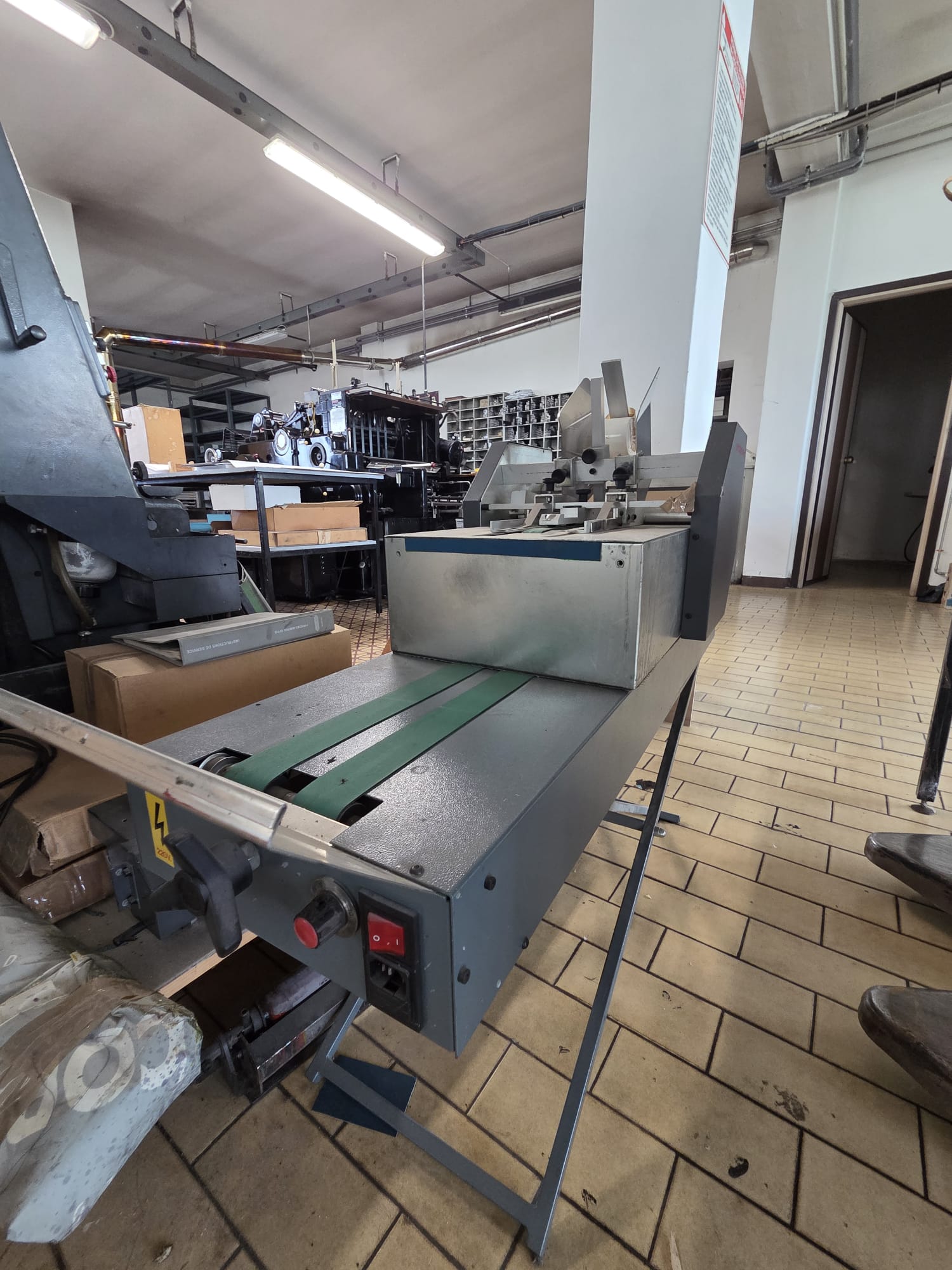 Heidelberg Printmaster QM 46-2 in vendita - foto 5