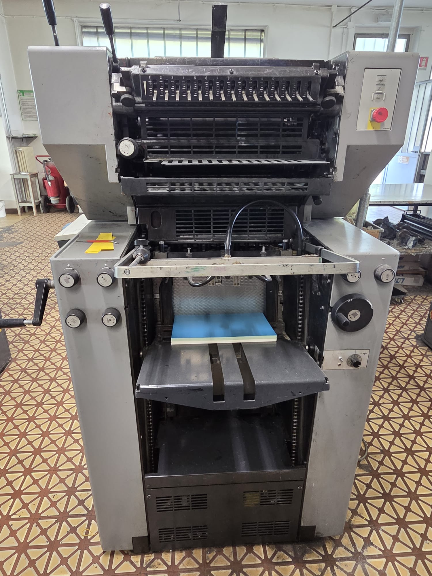 Heidelberg Printmaster QM 46-2 in vendita - foto 6