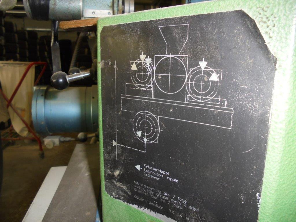 LINEA ACCOPPIATURA A POLVERE - POWDER BONDING LINE in vendita - foto 7