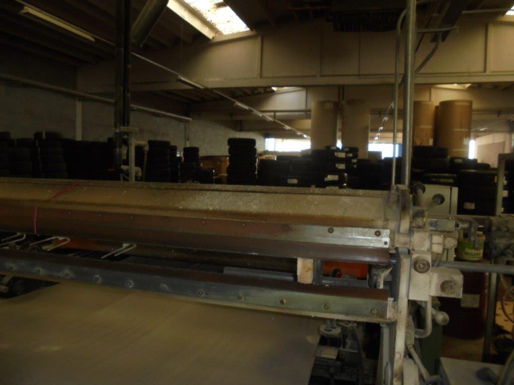 LINEA ACCOPPIATURA A POLVERE - POWDER BONDING LINE in vendita - foto 3