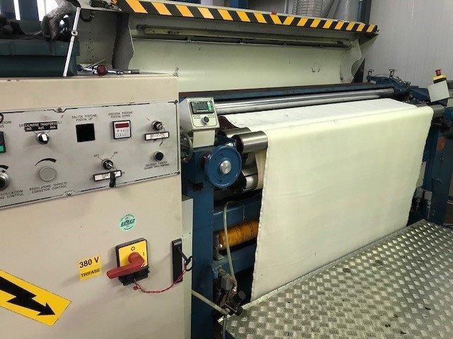 LINEA DI SMERIGLIATURA A DISEGNO - BUFFING LINE in vendita - foto 4