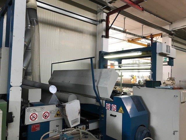 LINEA DI SMERIGLIATURA A DISEGNO - BUFFING LINE in vendita - foto 3
