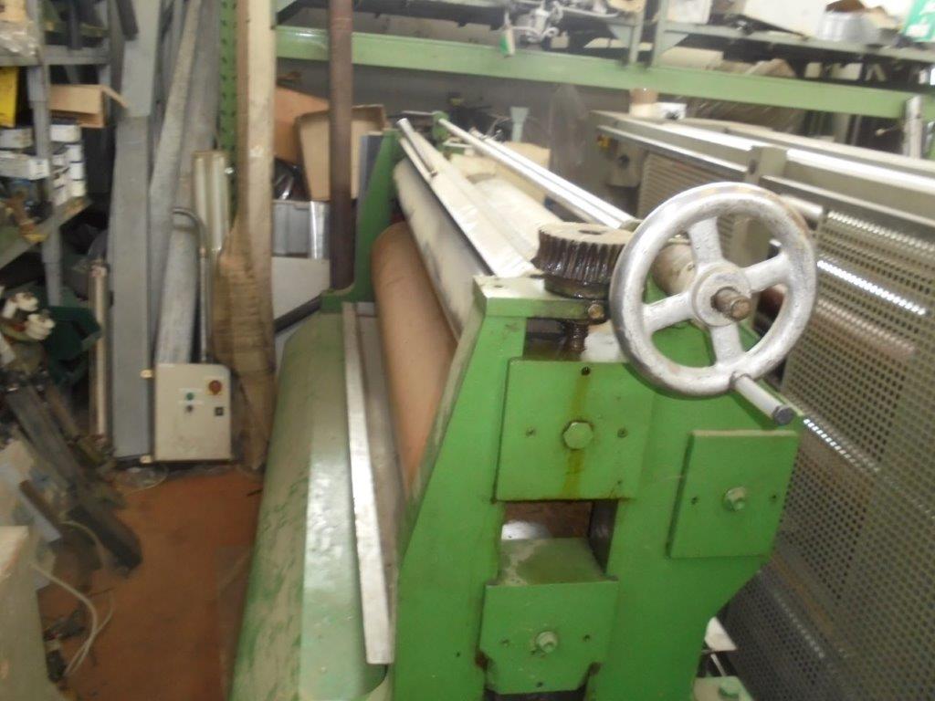 BANCO SPALMATORE REVERSE ROLL  in vendita - foto 1