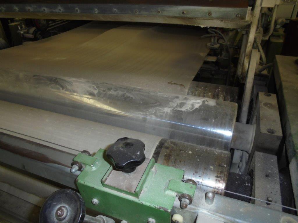 LINEA ACCOPPIATURA A POLVERE - POWDER BONDING LINE in vendita - foto 2