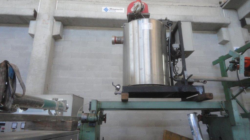CALDAIA A VAPORE - STEAM BOILER in vendita - foto 1