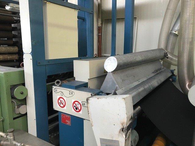 LINEA DI SMERIGLIATURA A DISEGNO - BUFFING LINE in vendita - foto 2