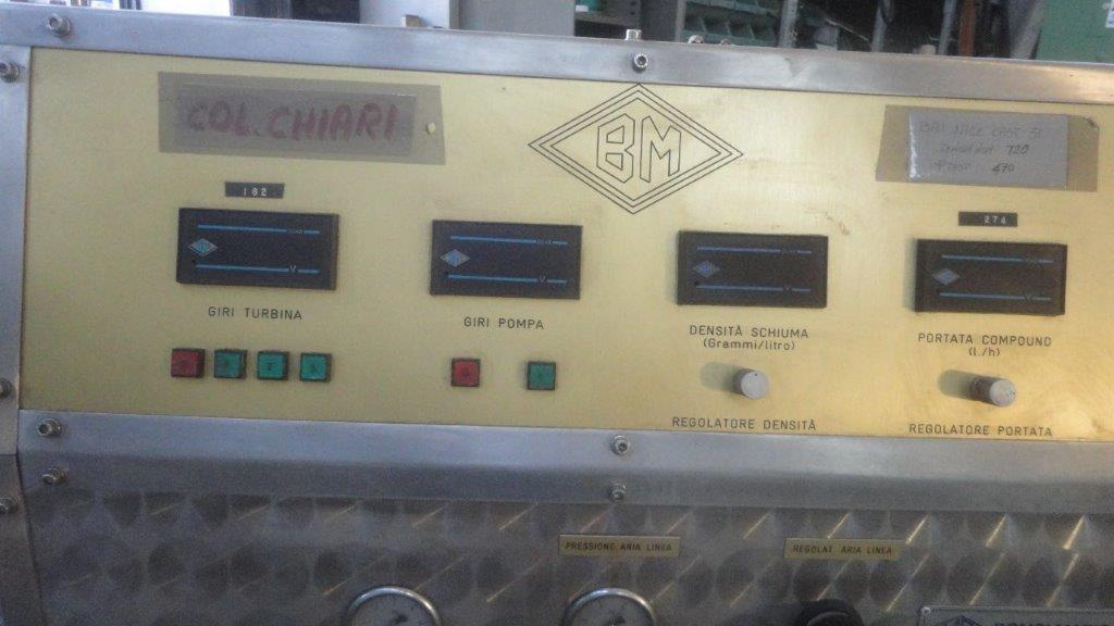 SCHIUMATRICE BOMBI - FOAM GENERATOR in vendita - foto 6