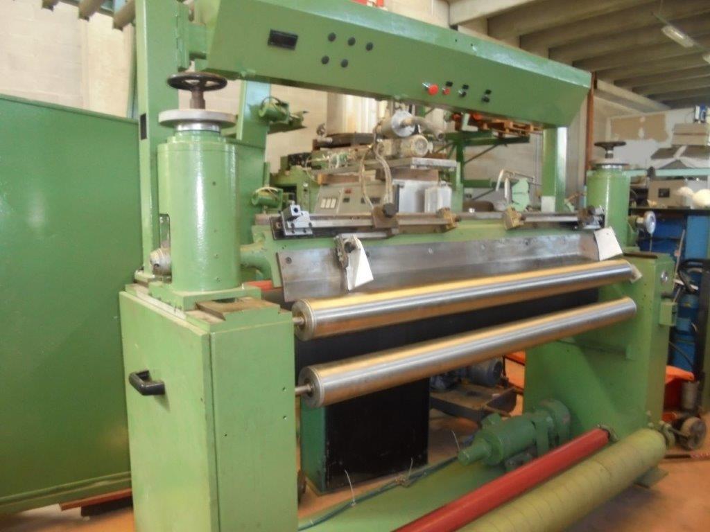 ISOTEX COATING HEAD FOR SALE in vendita - foto 2