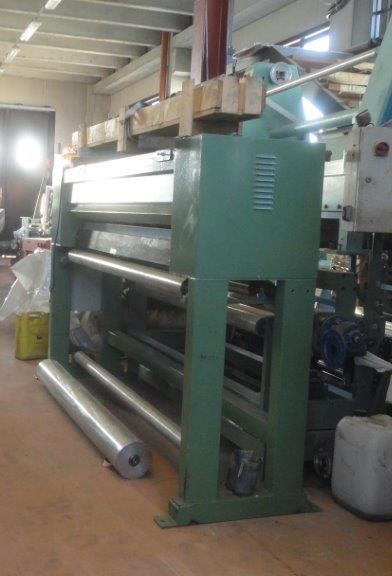 TESTA PER ACCOPPIATURA A POLVERE- POWDER BONDING HEAD in vendita - foto 1